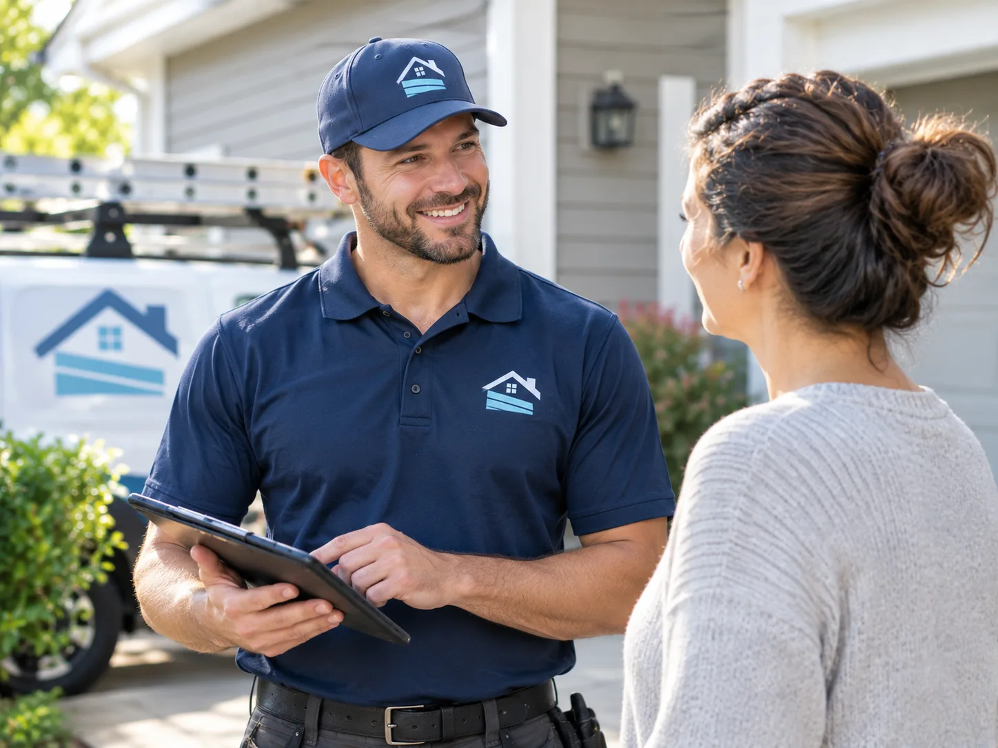 Siding Leak Repair in Milford, KS